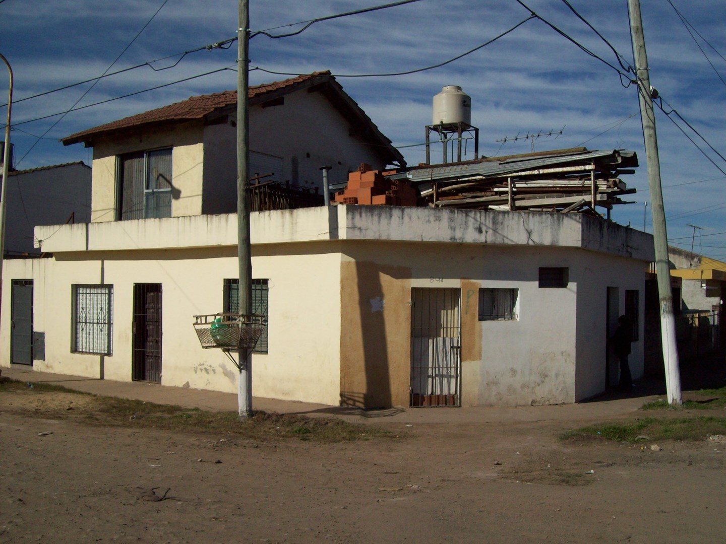 #5518754 | Venta | Edificio | Argentina (Stewart Usher Gestión Inmobiliaria)