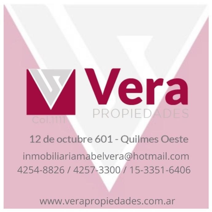 #4801328 | Sale | House | Quilmes Oeste (Silvina Vera Propiedades)