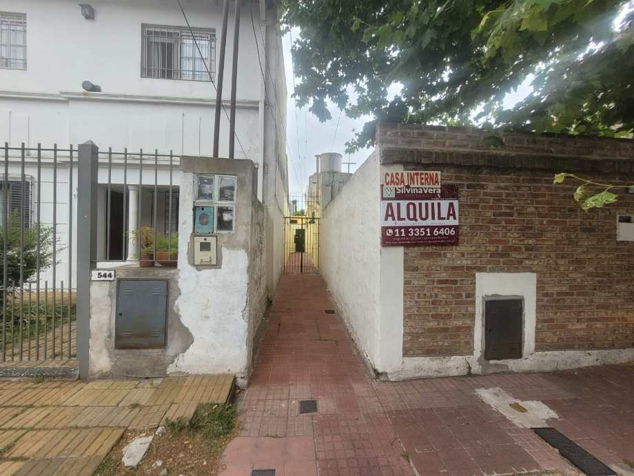 #5484289 | Alquiler | Casa | Quilmes Oeste (Silvina Vera Propiedades)