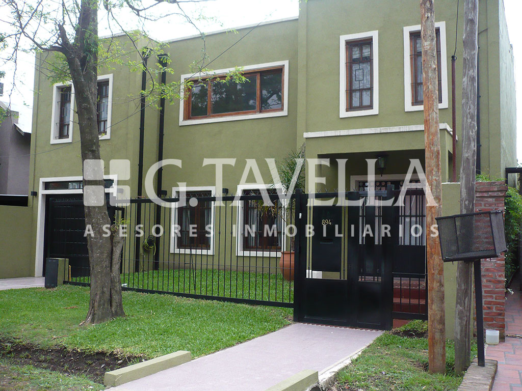 #106671 | Venta | Casa | Barrio Parque Leloir (G. TAVELLA Asesores Inmobiliarios)
