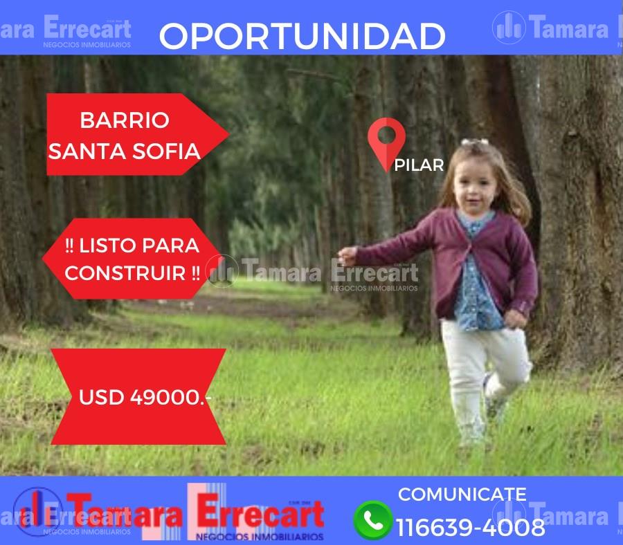 #2233857 | Venta | Lote | Pilar Del Este (Tamara Errecart Negocios Inmobil)