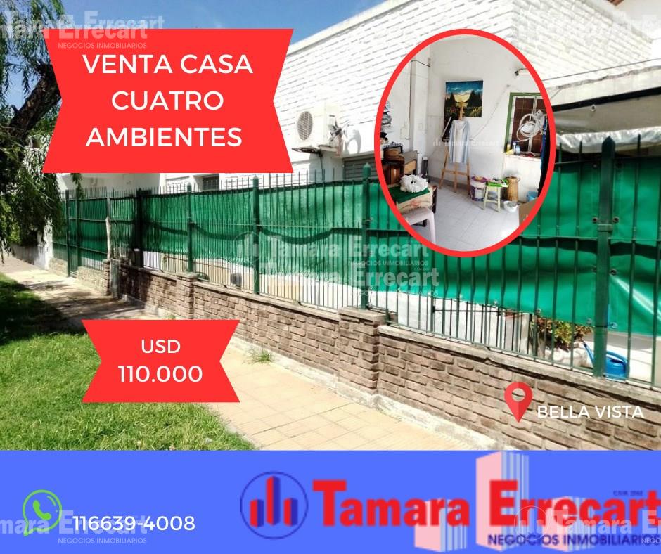 #2428389 | Venta | Casa | Bella Vista (Tamara Errecart Negocios Inmobil)