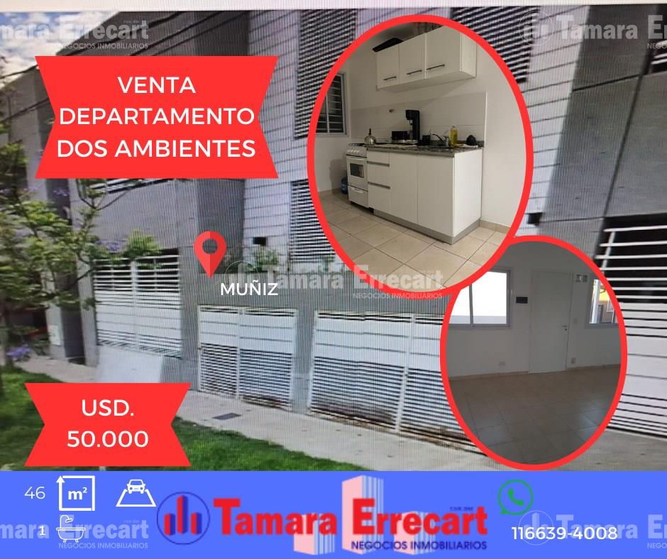 #5382445 | Venta | Departamento | Muñiz (Tamara Errecart Negocios Inmobil)