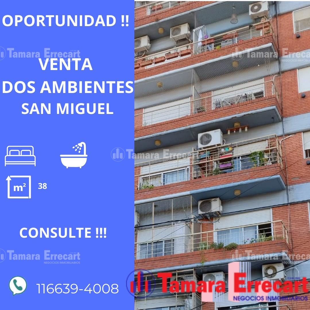 #5382446 | Venta | Departamento | San Miguel (Tamara Errecart Negocios Inmobil)