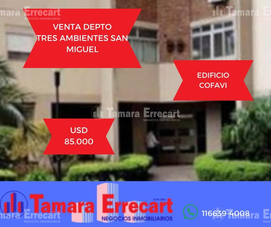 #5382447 | Venta | Departamento | San Miguel (Tamara Errecart Negocios Inmobil)