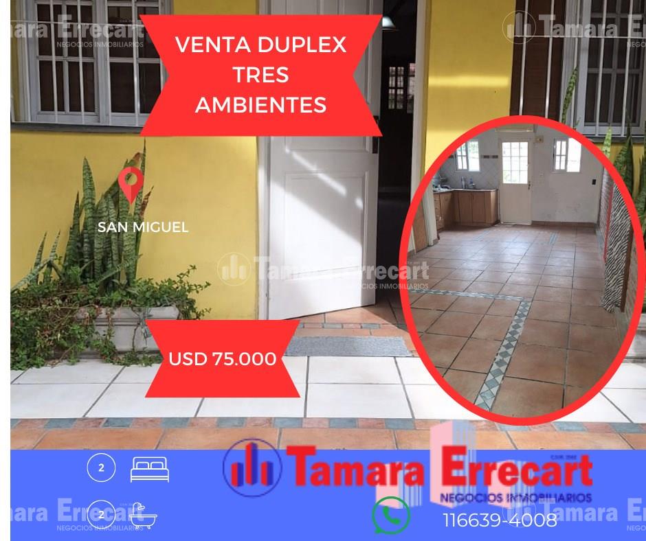 #5422714 | Venta | Casa | San Miguel (Tamara Errecart Negocios Inmobil)