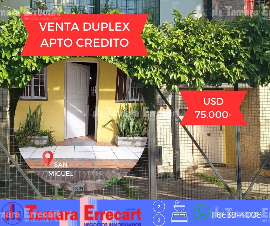 #5422714 | Venta | Casa | San Miguel (Tamara Errecart Negocios Inmobil)