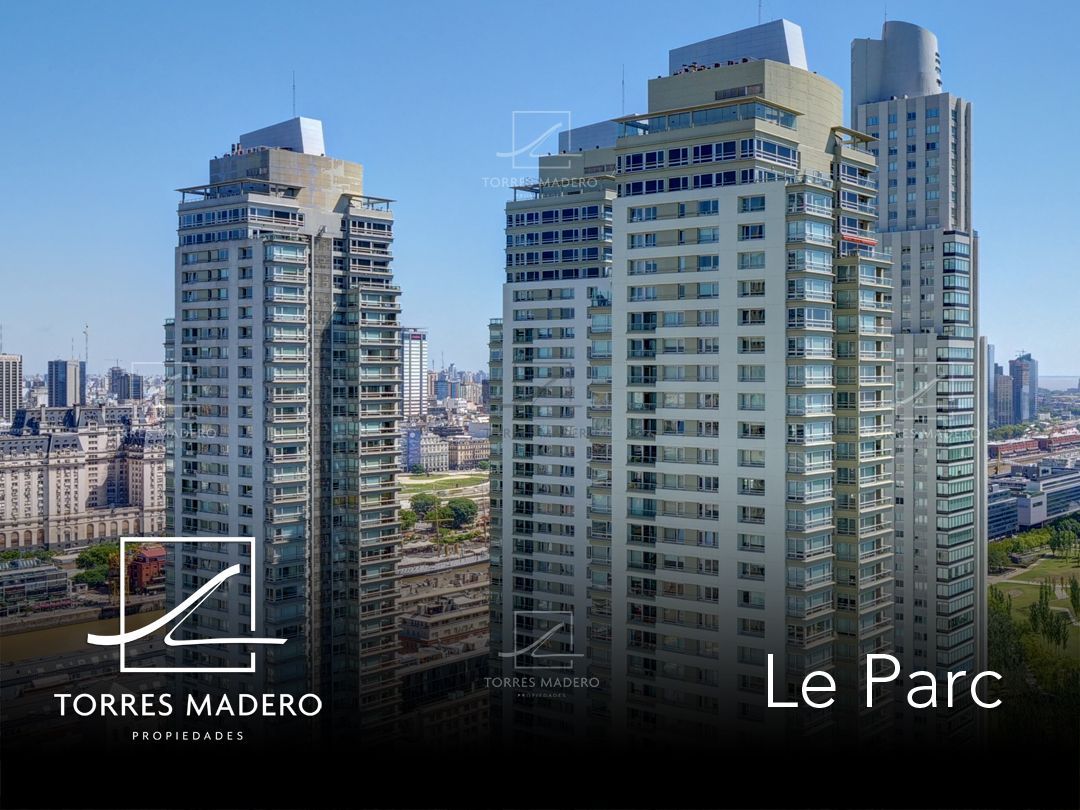 #2497076 | Alquiler | Departamento | Puerto Madero (Torres Madero Propiedades)