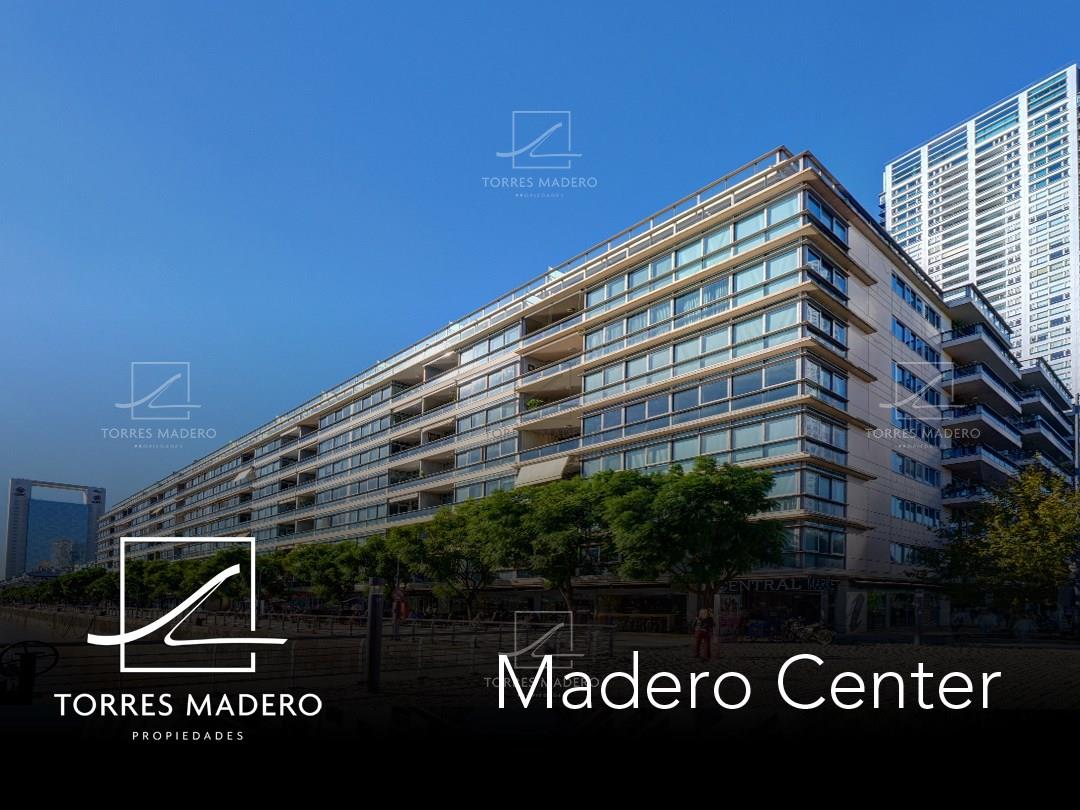#5058739 | Venta | Departamento | Puerto Madero (Torres Madero Propiedades)