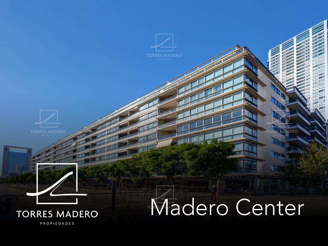 #5413852 | Venta | Departamento | Puerto Madero (Torres Madero Propiedades)