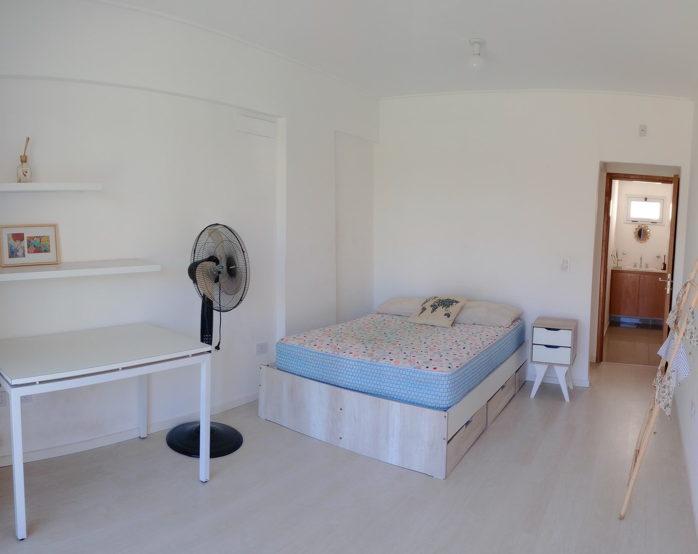 #5341882 | Temporary Rental | Apartment | La Plata (Operaciones Inmobiliarias Viviana Cano)