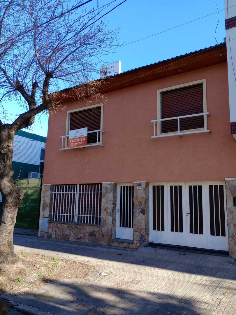 #5355847 | Alquiler | Casa | La Plata (Operaciones Inmobiliarias Viviana Cano)