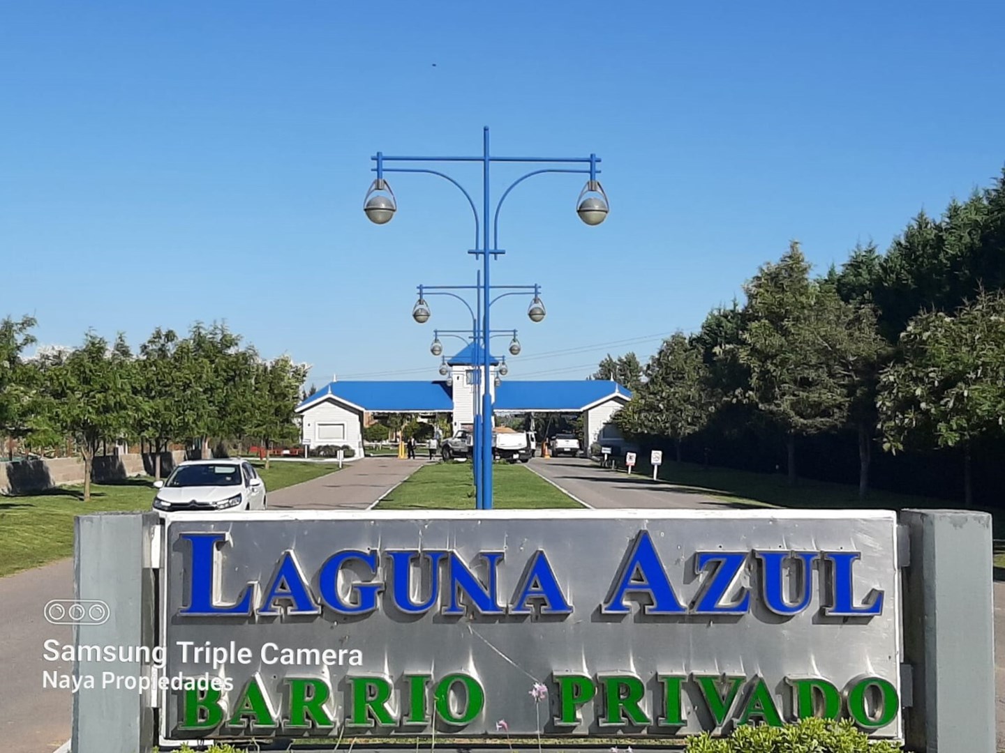#5057839 | Sale | Lot | Laguna Azul (Naya Propiedades)