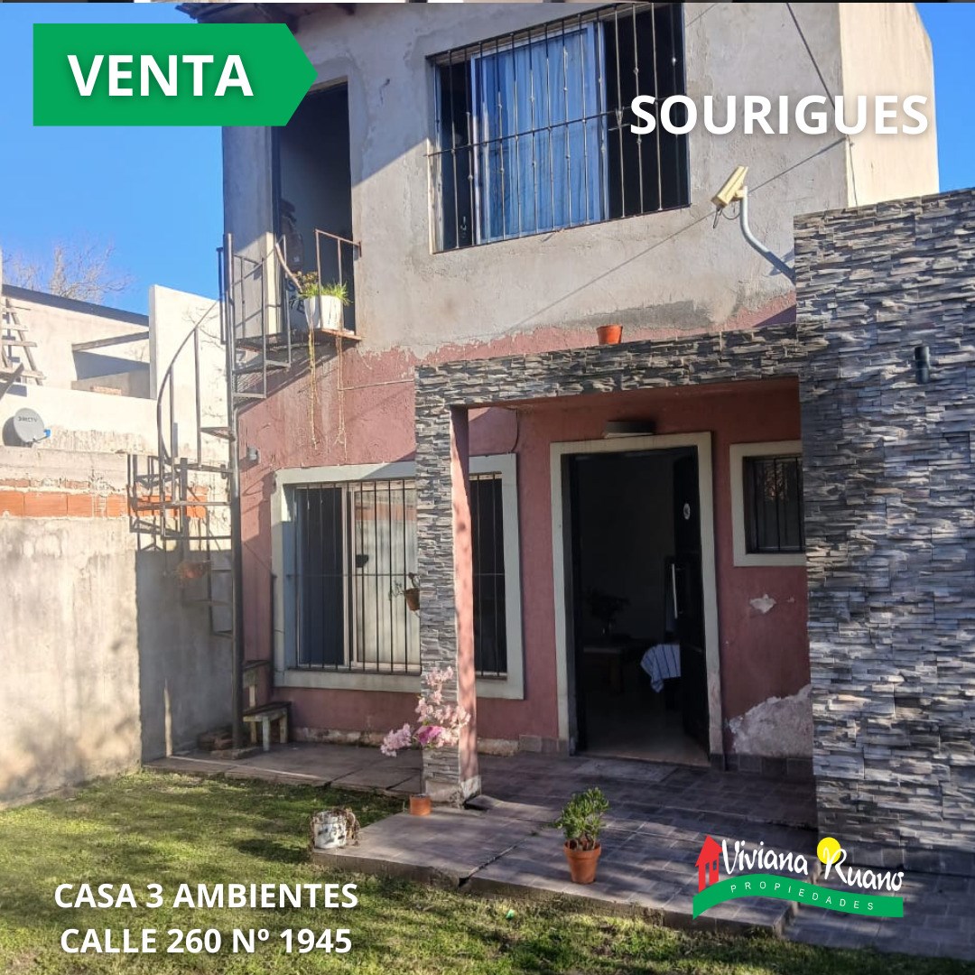 #5350002 | Venta | Casa | Argentina (Viviana Ruano Propiedades)