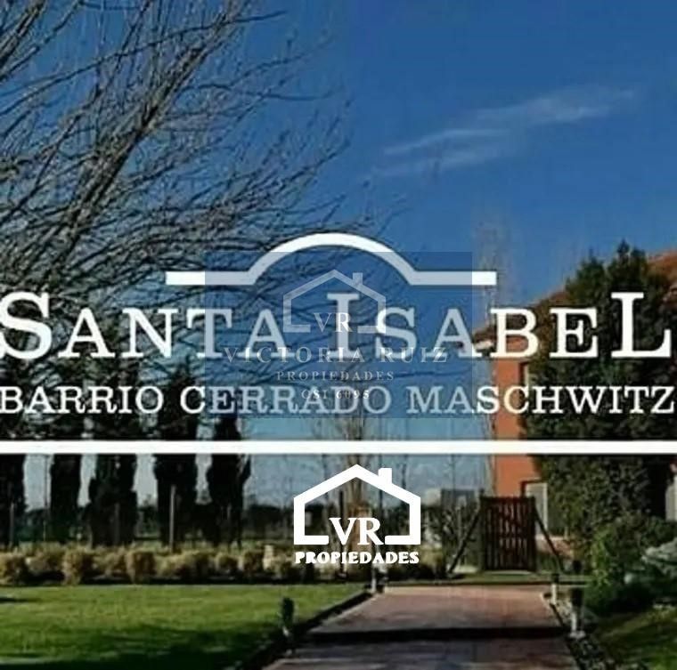 #3784256 | Venta | Lote | Santa Isabel (Victoria Ruiz Propiedades)