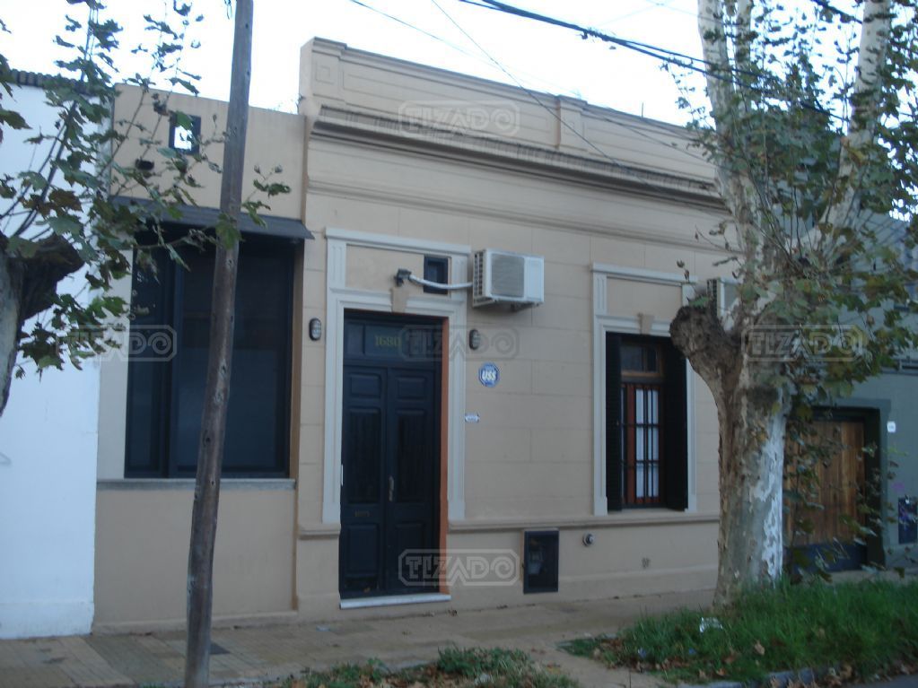 #5491662 | Alquiler | Casa | Olivos (Tizado)