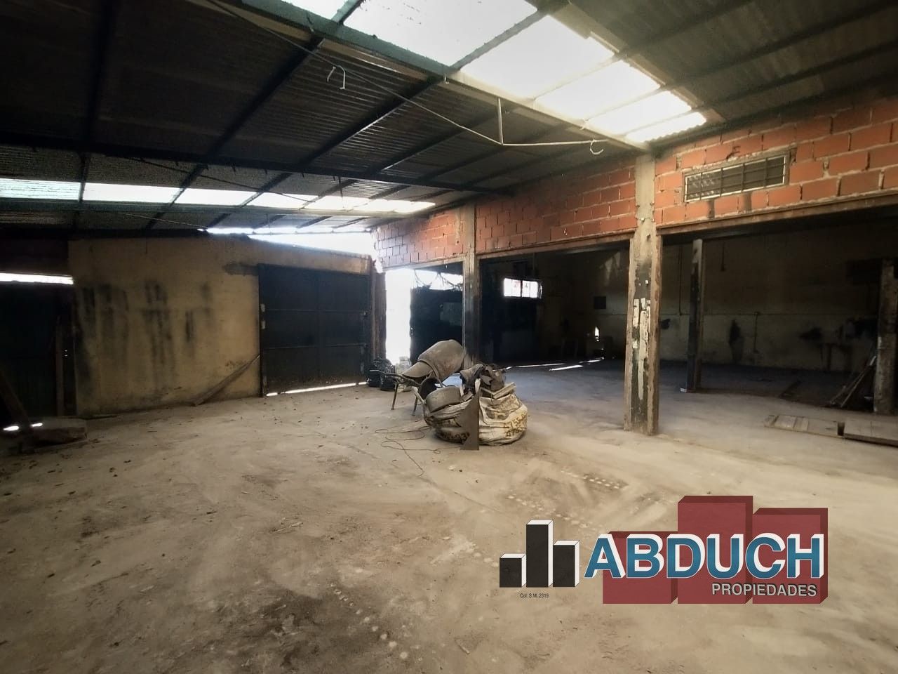 #4885347 | Sale | Warehouse | San Andres (Abduch Propiedades)