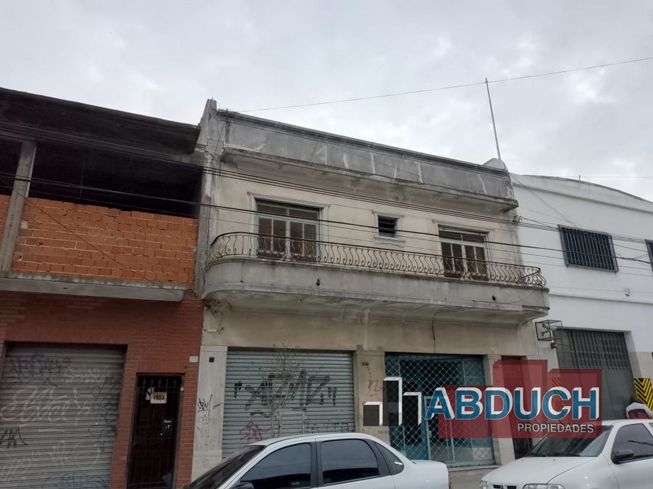 #5356717 | Venta | Lote | Villa Ballester (Abduch Propiedades)