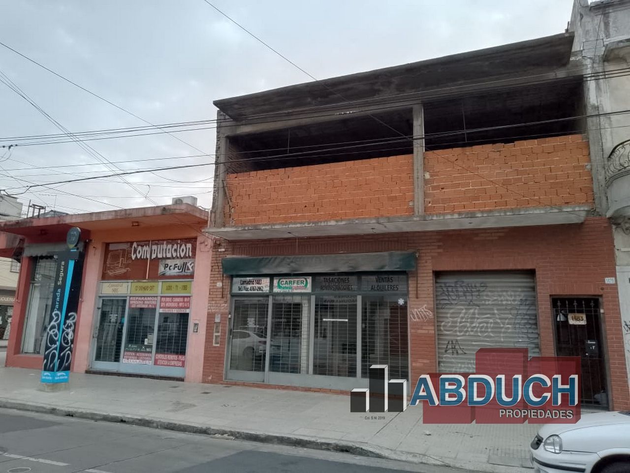 #5356718 | Venta | Lote | Villa Ballester (Abduch Propiedades)