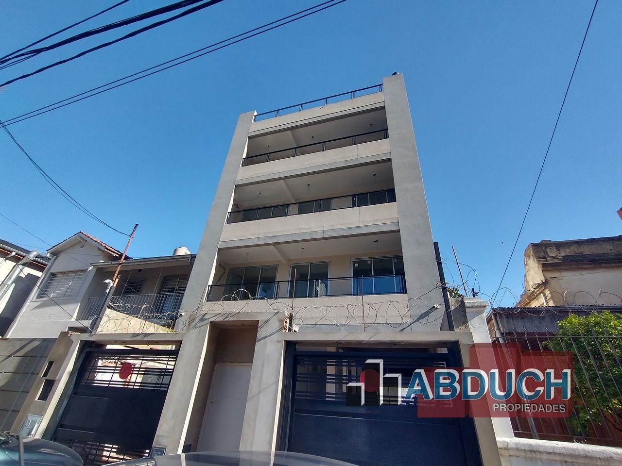 #5370928 | Venta | Departamento | Villa Ballester (Abduch Propiedades)