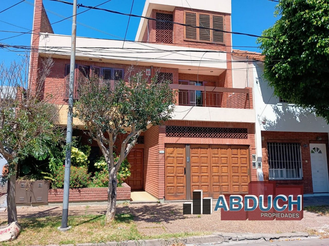 #5493796 | Alquiler | PH | Villa Ballester (Abduch Propiedades)