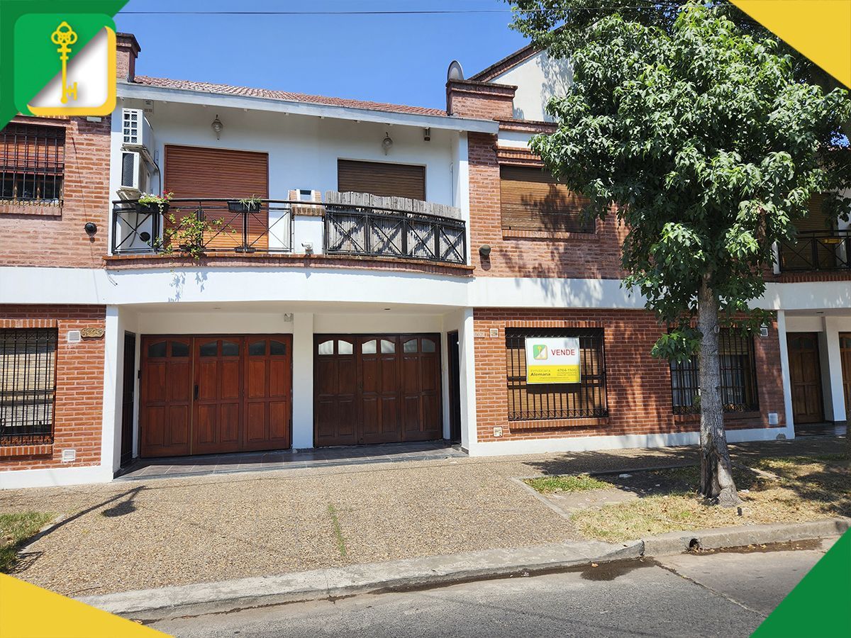 #5191931 | Venta | Casa | Villa Ballester (Inmobiliaria Alemana)