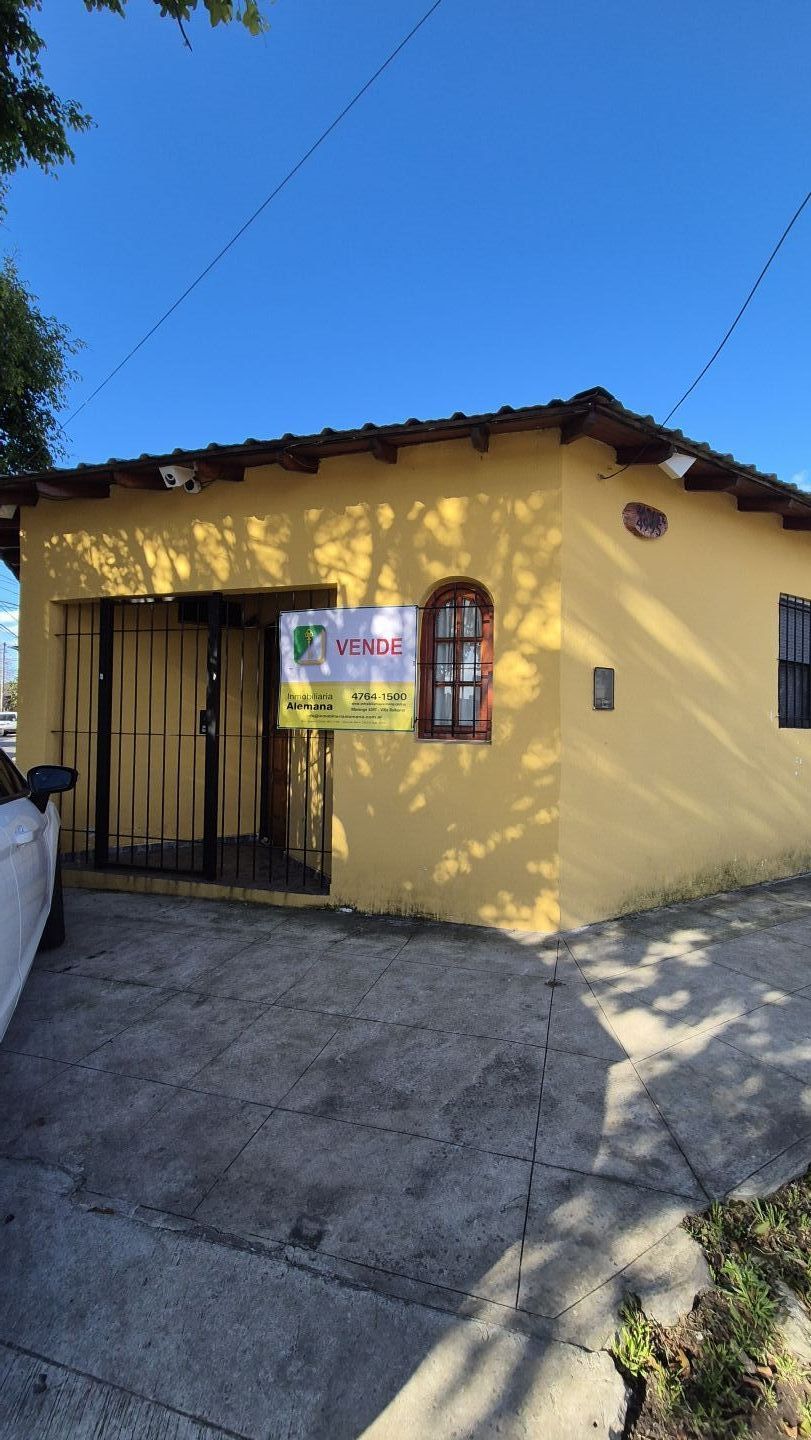 #5364072 | Venta | Casa | Villa Ballester (Inmobiliaria Alemana)