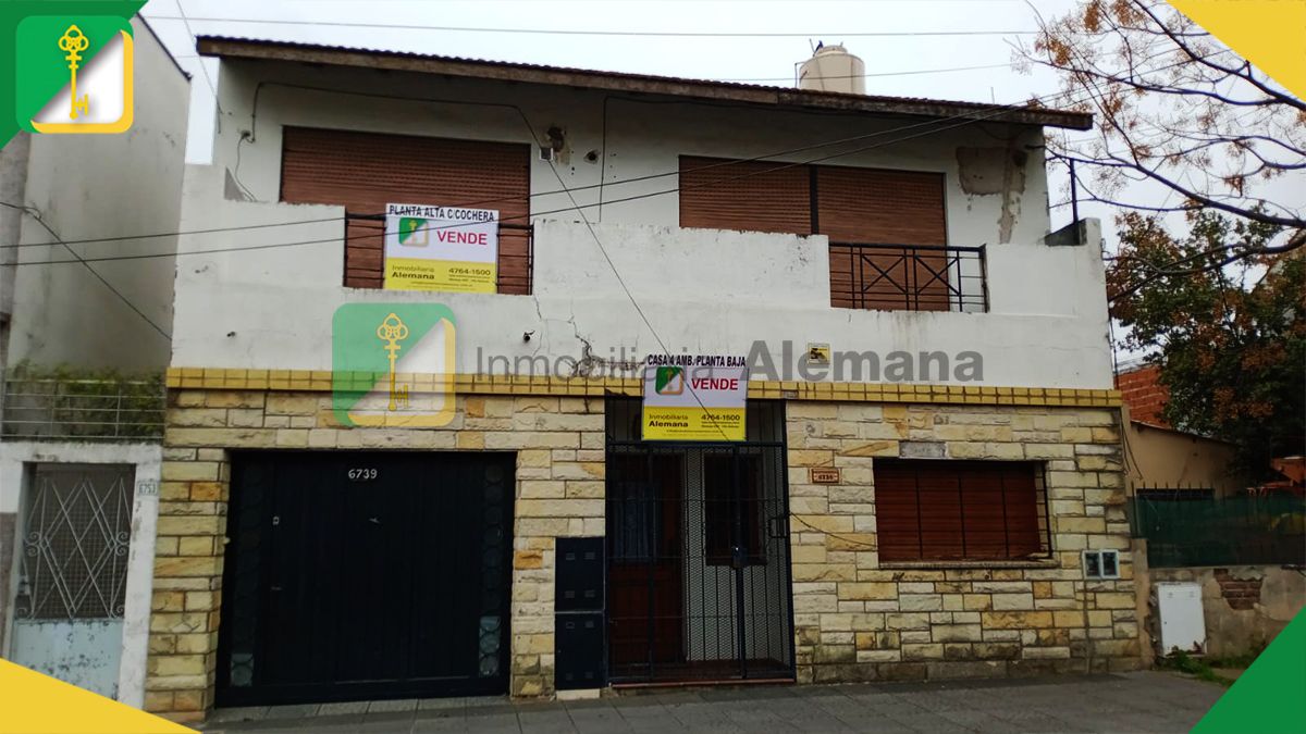 #5367694 | Venta | Casa | Jose Leon Suarez (Inmobiliaria Alemana)