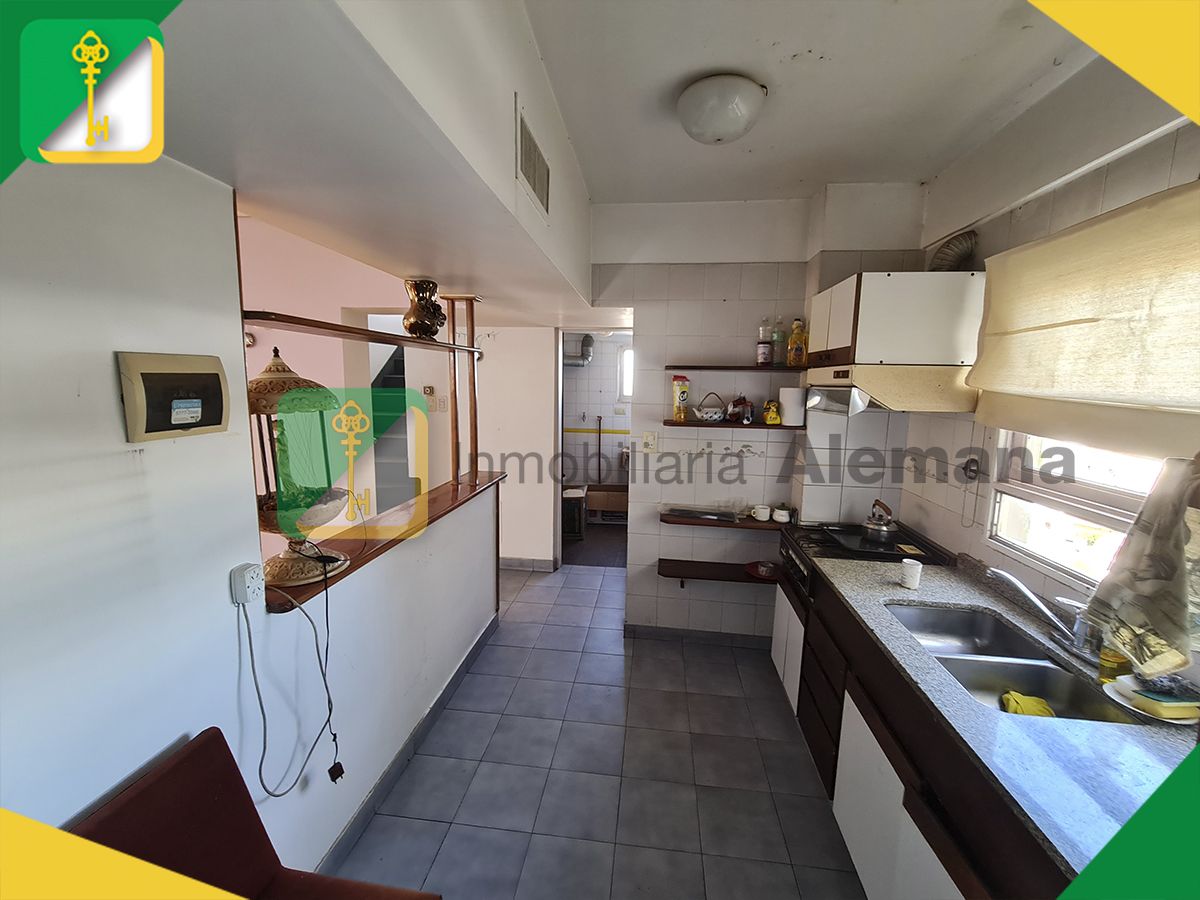 #5374959 | Venta | Departamento | Villa Ballester (Inmobiliaria Alemana)