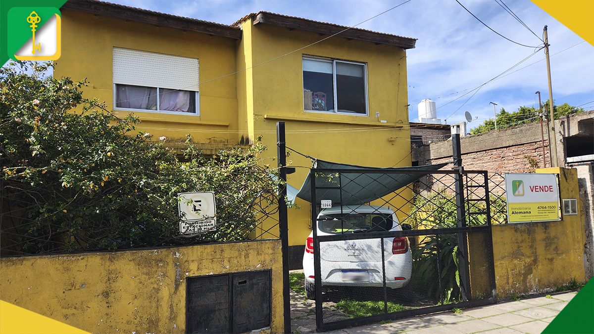 #4532715 | Venta | PH | Villa Ballester (Inmobiliaria Alemana)