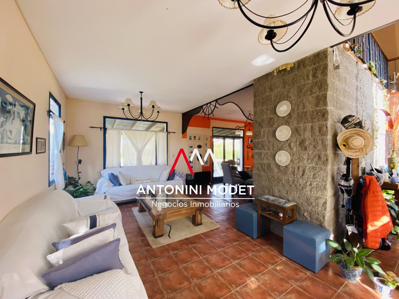 #3998434 | Alquiler | Casa | Santa Maria Del Tigre (Antonini Modet Negocios Inmobiliarios)