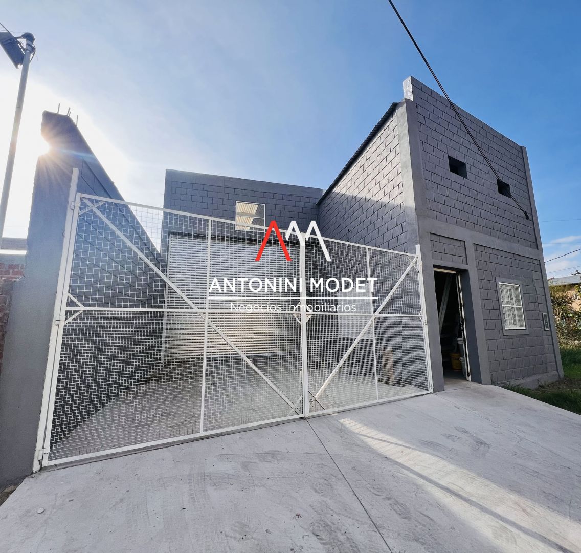 #5354337 | Sale | Warehouse | Pilar (Antonini Modet Negocios Inmobiliarios)