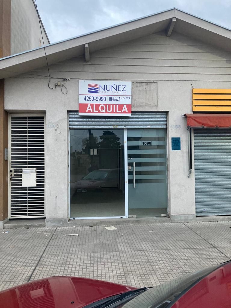 #5372287 | Alquiler | Local | Bernal Oeste (Andrea Cecilia Nuñez)