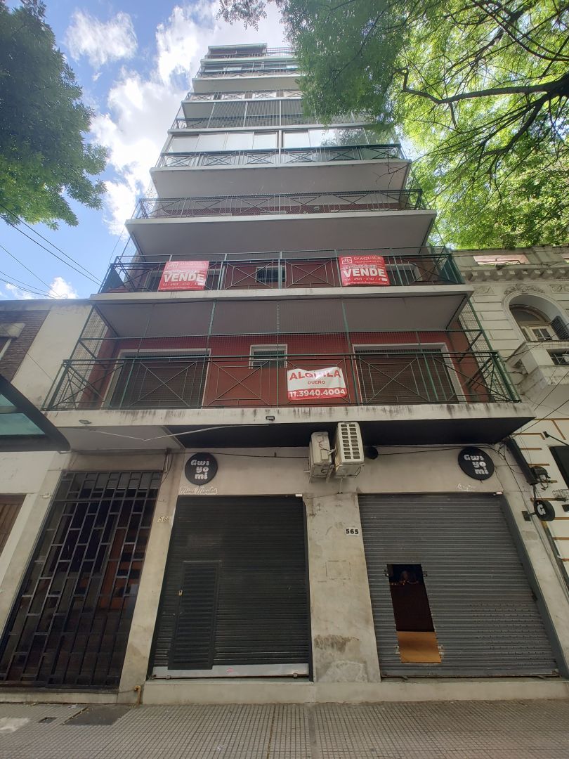 #5468607 | Alquiler | Departamento | Caballito (Alemany Propiedades)