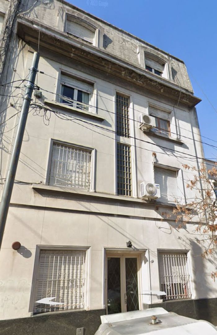 #5379201 | Alquiler | Departamento | Almagro (Alemany Propiedades)