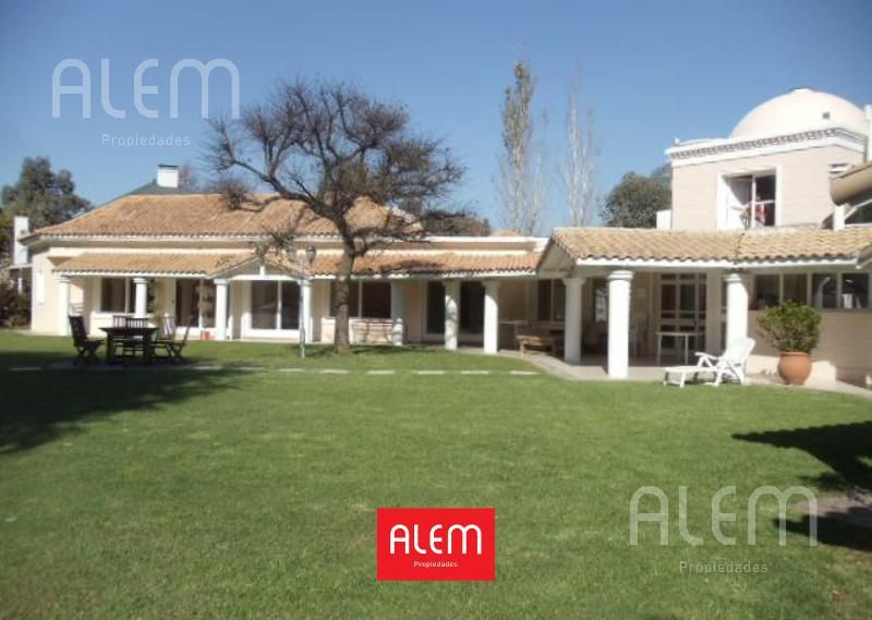 #5335024 | Venta | Casa | El Ombu (Alem Propiedades - Roberto Celano)