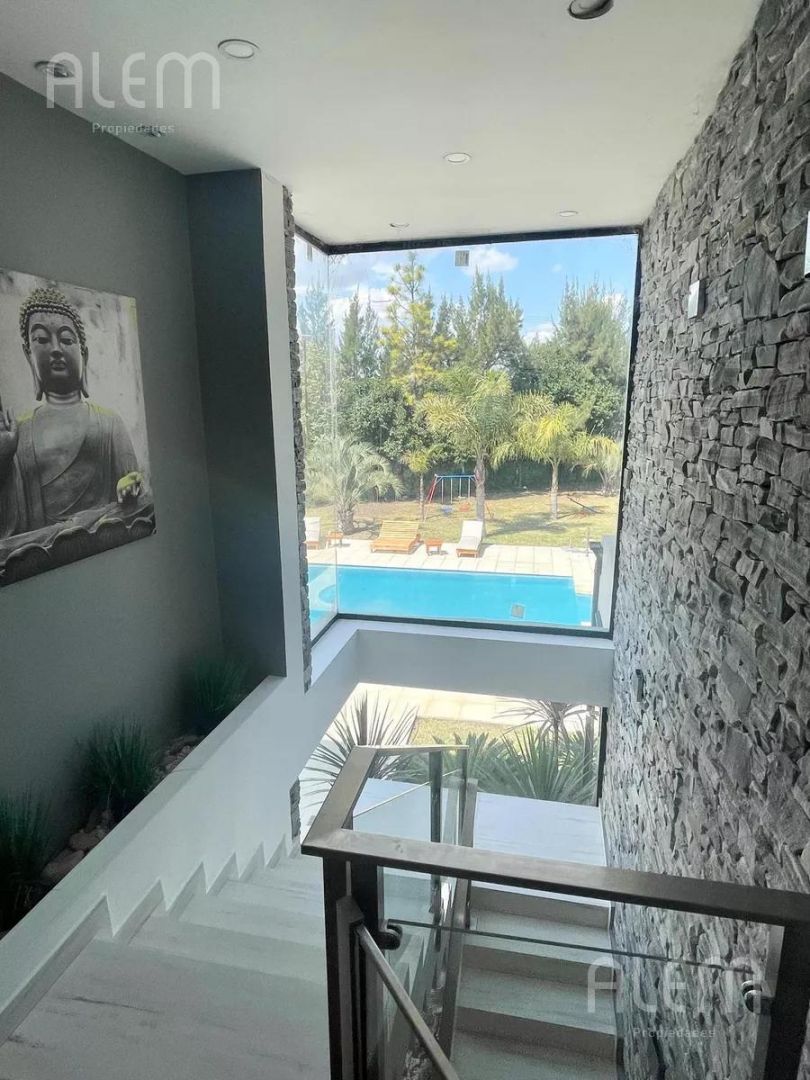 #5367466 | Alquiler | Casa | Malibu (Alem Propiedades - Roberto Celano)