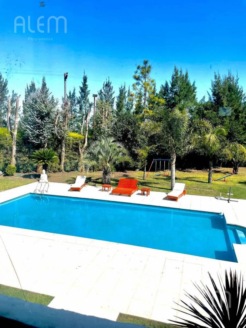 #5367466 | Alquiler | Casa | Malibu (Alem Propiedades - Roberto Celano)