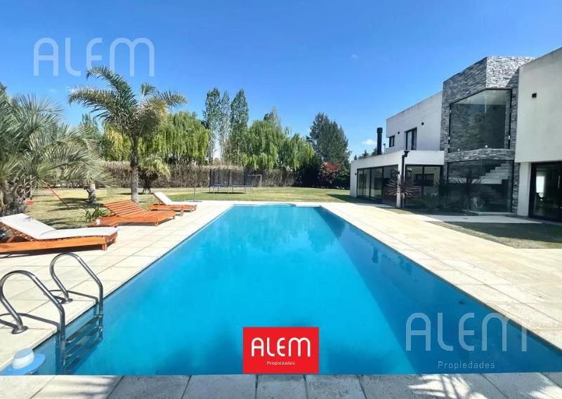 #5367466 | Alquiler | Casa | Malibu (Alem Propiedades - Roberto Celano)