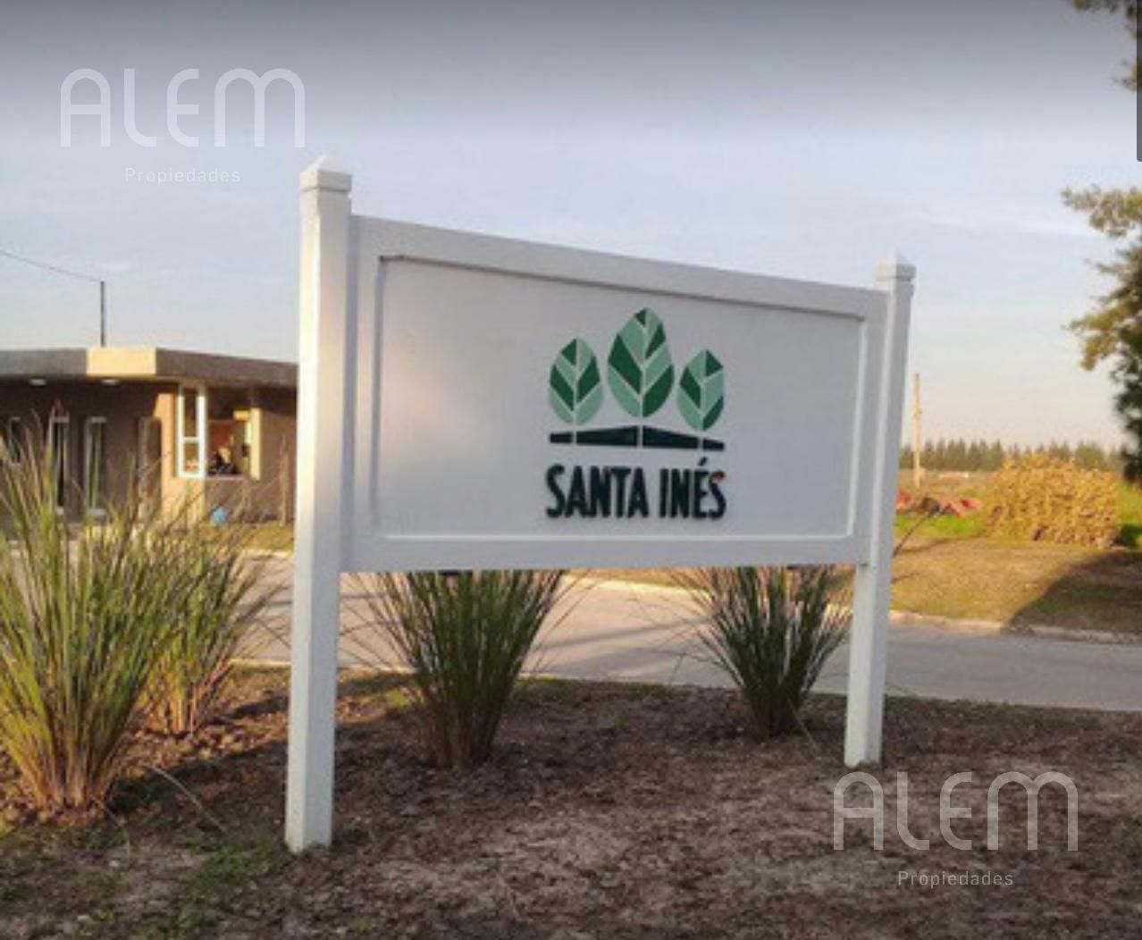 #5371293 | Venta | Lote | Santa Ines (Alem Propiedades - Roberto Celano)