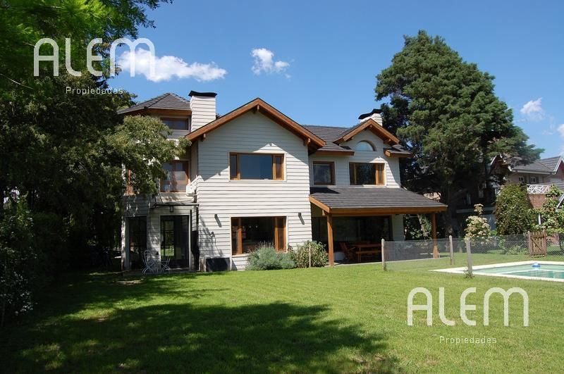 #5371880 | Alquiler Temporal | Casa | El Ombu (Alem Propiedades - Roberto Celano)