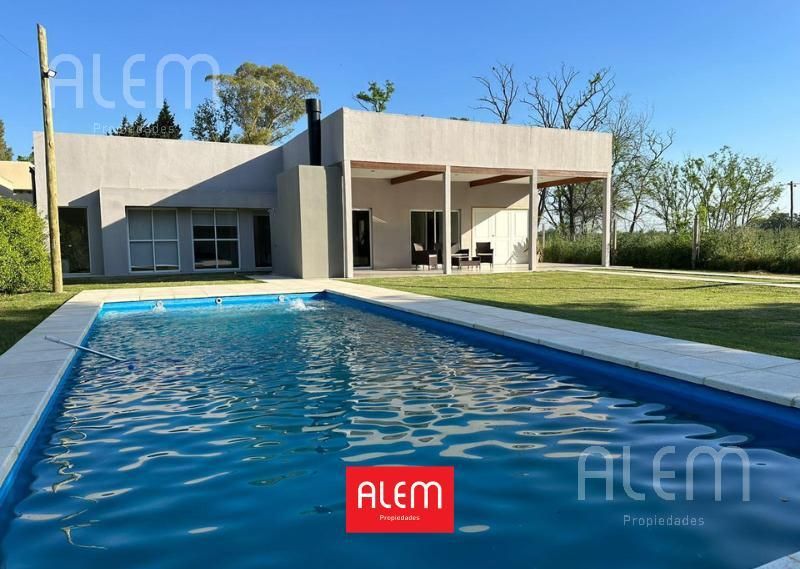 #5378572 | Alquiler | Casa | Ezeiza (Alem Propiedades - Roberto Celano)