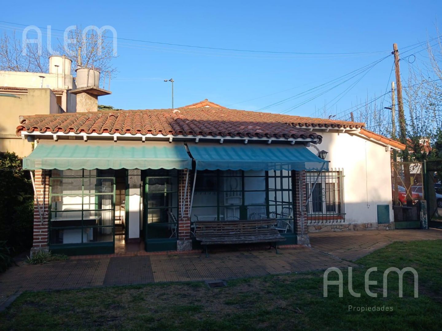 #5389723 | Venta | Casa | Lomas De Zamora (Alem Propiedades - Roberto Celano)