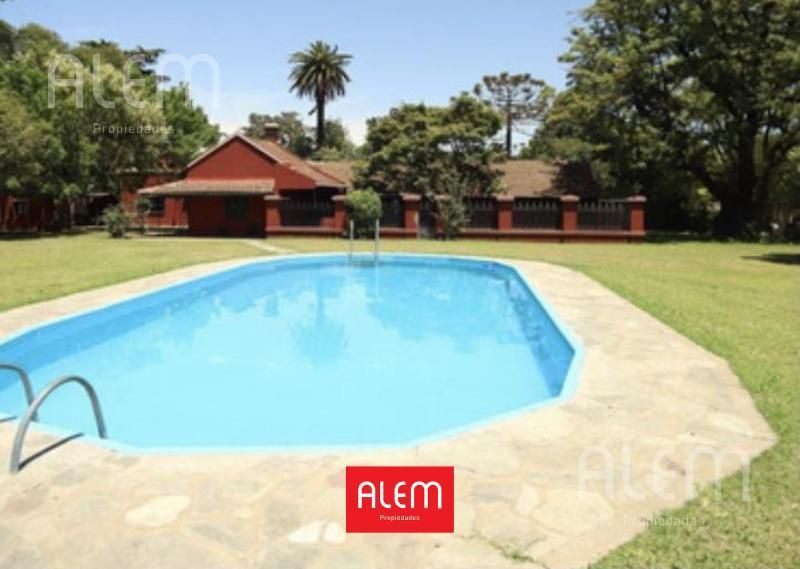 #5392492 | Sale | Country House | Luis Guillon (Alem Propiedades - Roberto Celano)