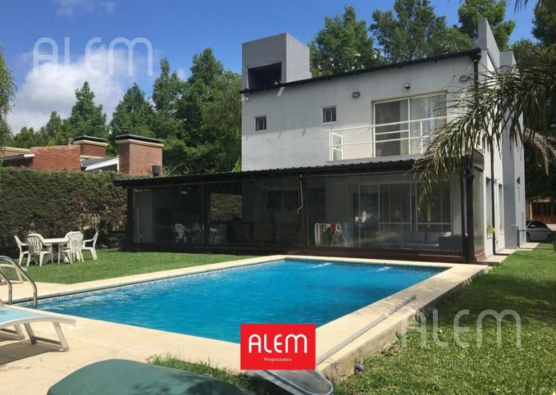 #5412571 | Alquiler | Casa | El Lauquen (Alem Propiedades - Roberto Celano)