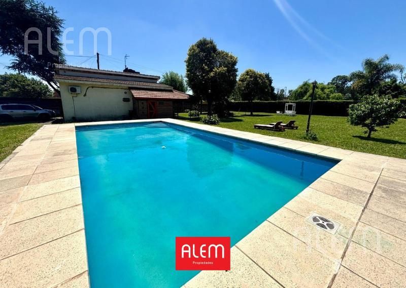 #5423686 | Temporary Rental | Country House | El Jaguel (Alem Propiedades - Roberto Celano)