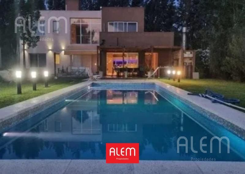 #5427278 | Alquiler Temporal | Casa | Malibu (Alem Propiedades - Roberto Celano)