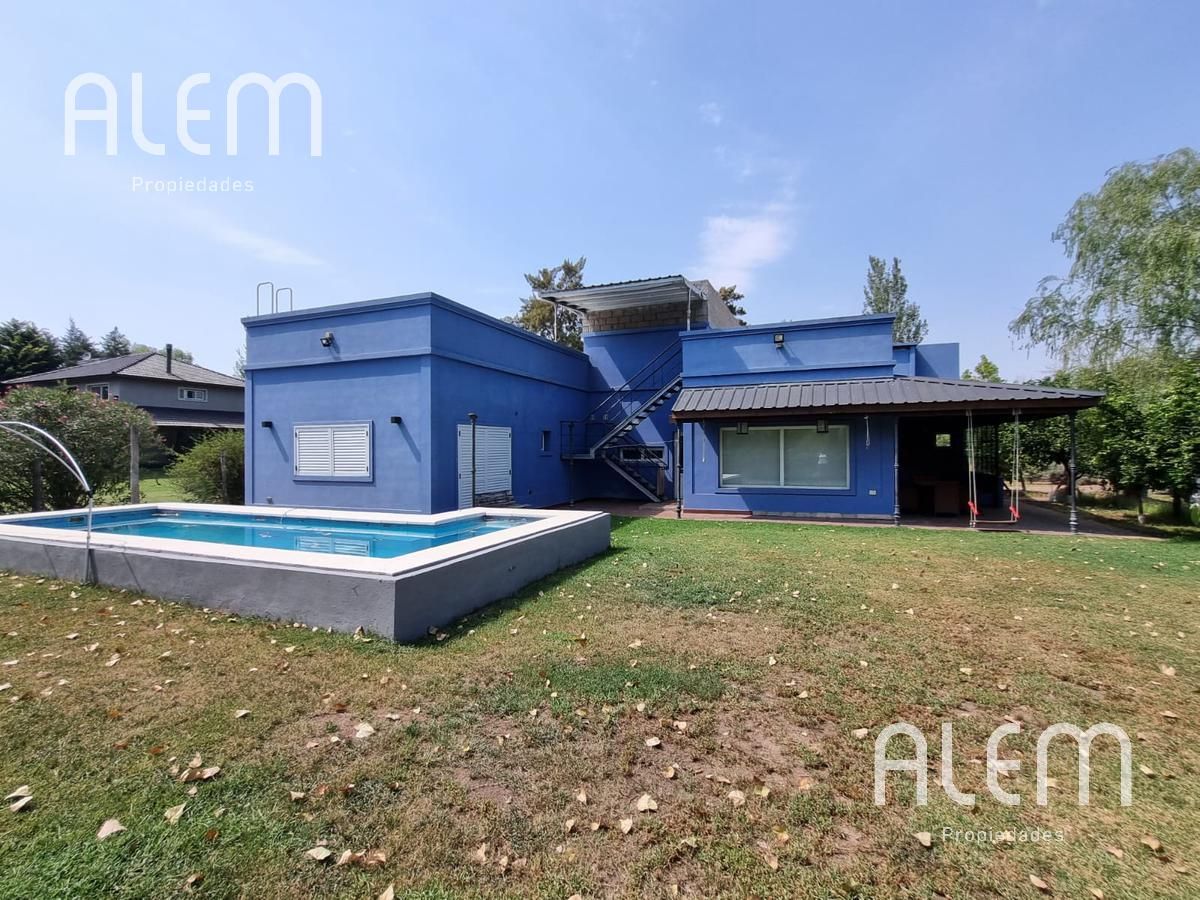 #5334395 | Venta | Casa | Quintas Del Sol (Alem Propiedades - Roberto Celano)