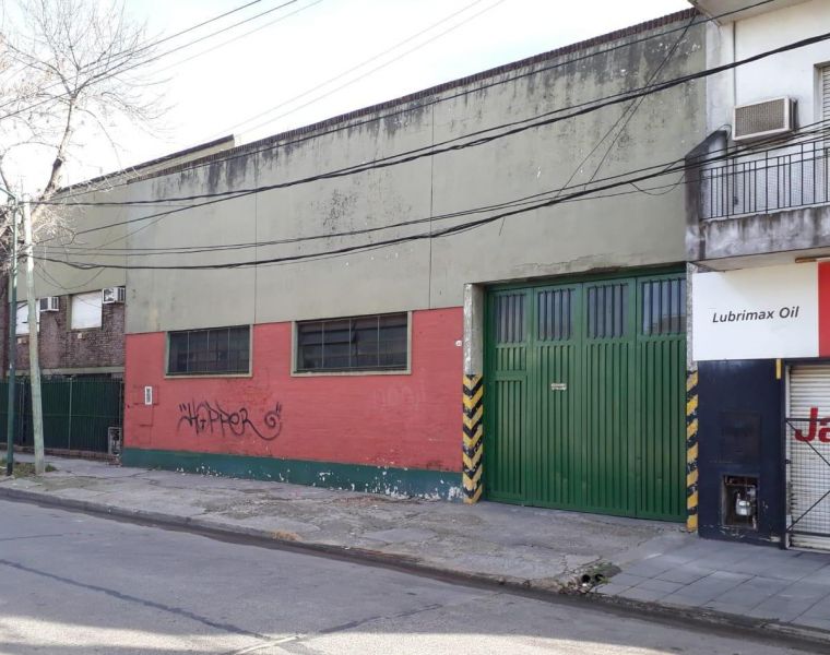 #3759488 | Sale | Warehouse | San Isidro (Buhler Propiedades)