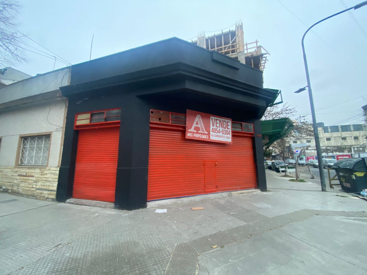 #5193272 | Sale | Store | Monte Castro (Aris Propiedades)